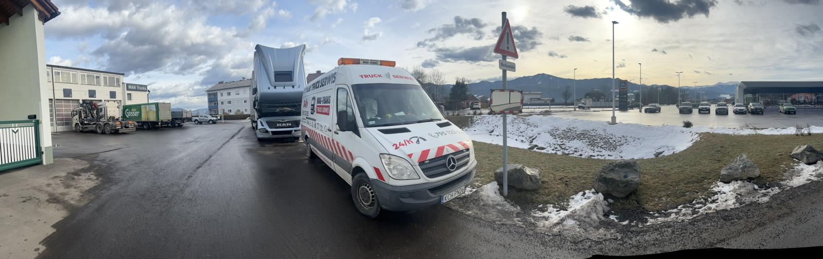 Mag-Trans Mobilny Truck Serwis